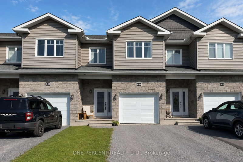 home for sale on 8D George Street