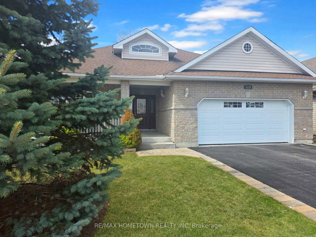 1124 McClure Crescent