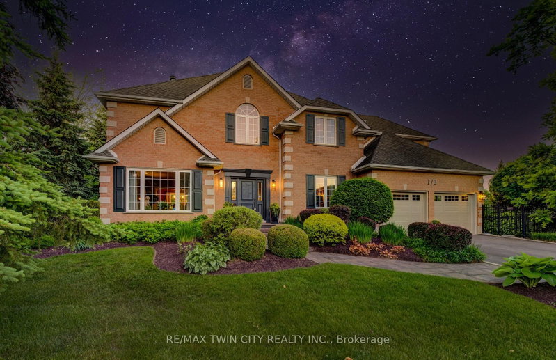 home for sale on 173 Golf Course Road