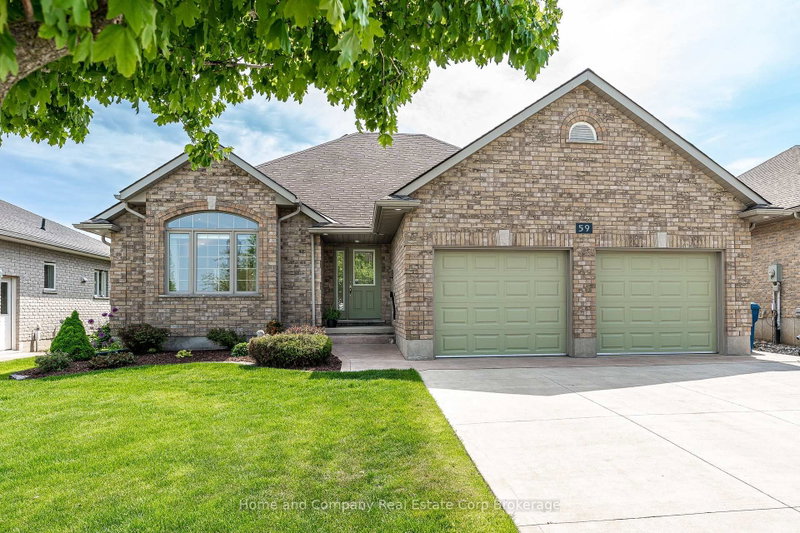 home for sale on 59 Dannecker Road