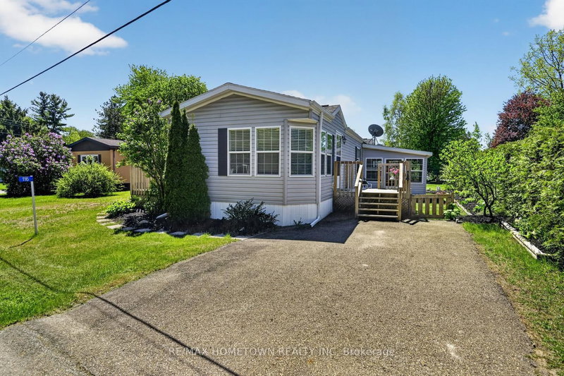 116 Hutt Road