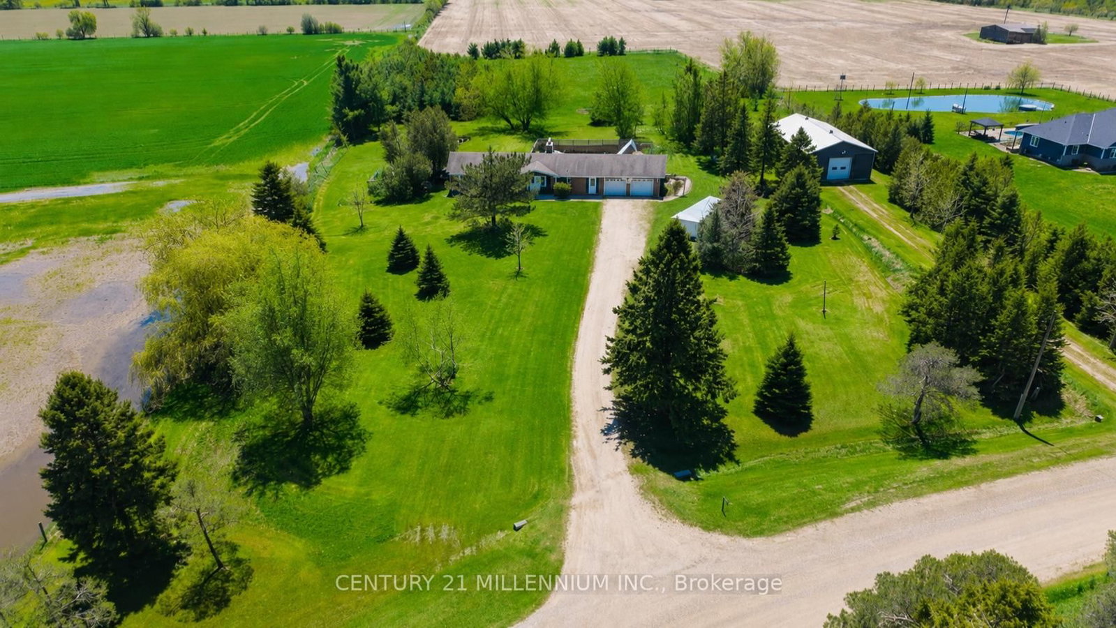 423344 25th Side Road • Amaranth, ON photo 1