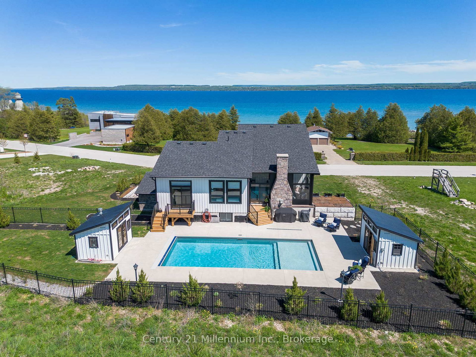 549 Punkinseed Lane • Georgian Bluffs, ON photo 45