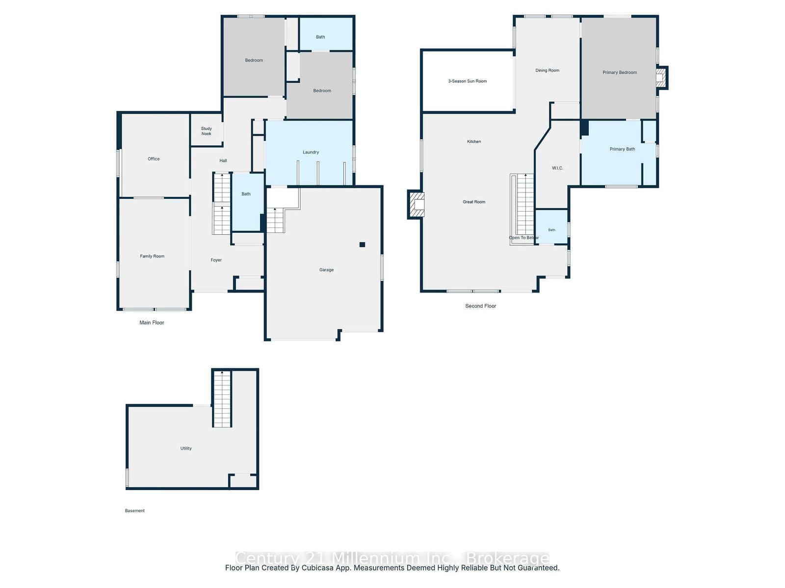 549 Punkinseed Lane • Georgian Bluffs, ON photo 48