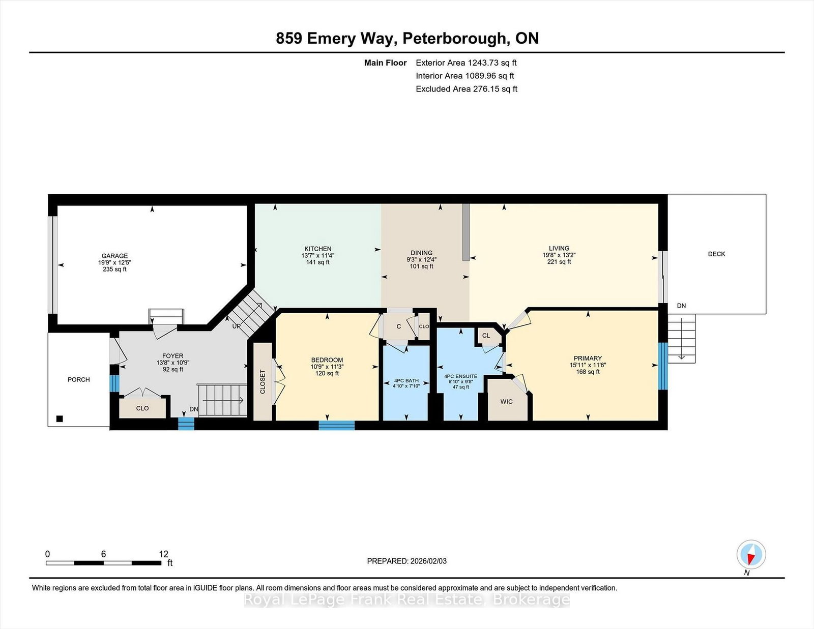 859 Emery Way • Peterborough, ON photo 39