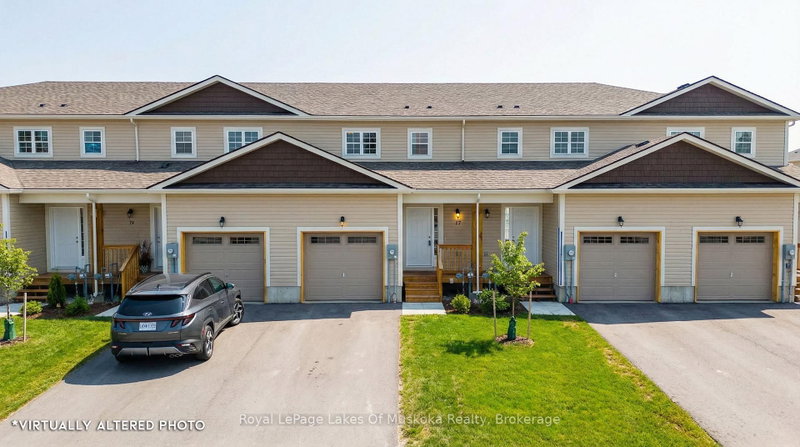 17 Mcconnell Cres, Bracebridge, Ontario