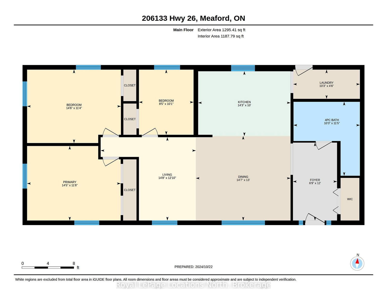 206133 Hwy 26 Highway • Meaford, ON photo 39