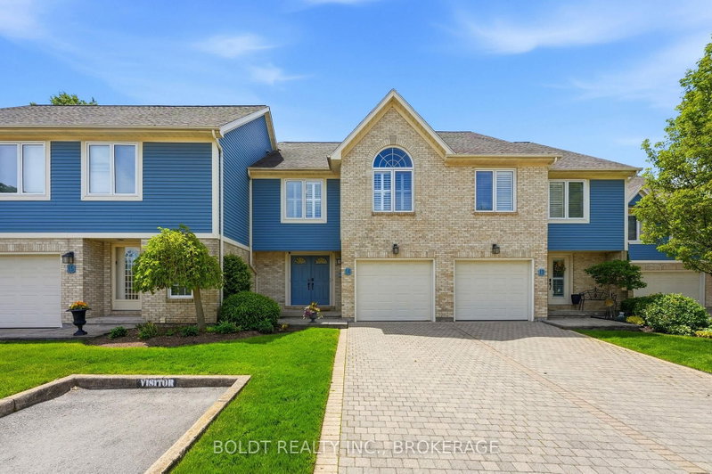 77 Erion Rd #14, St. Catharines, Ontario