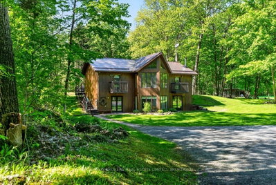 Detached House for sale at 129 Cross Road, Rideau Lakes, Ontario, K0G 1E0 - Rideau Lakes (South Crosby) Twp - MLS: X13208498
