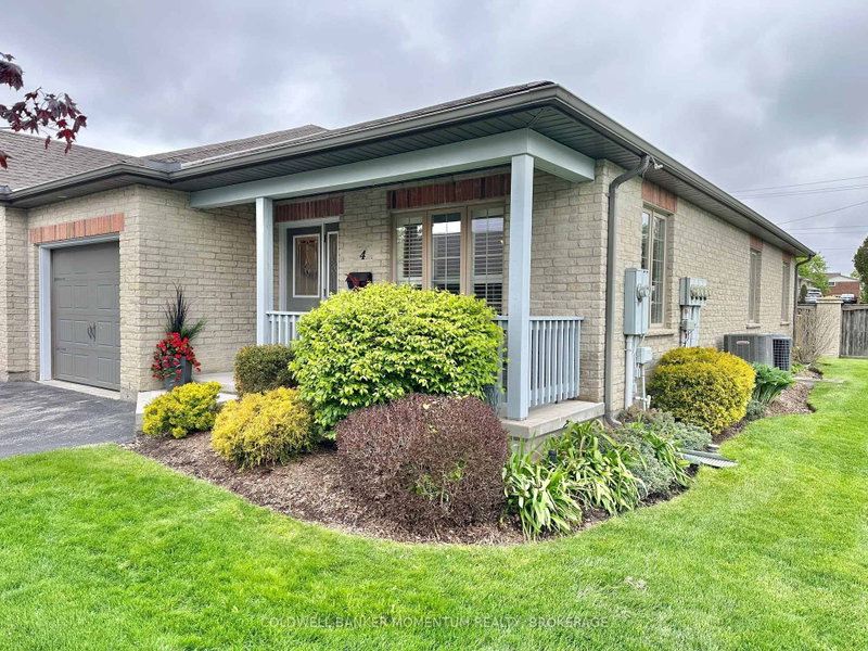 4 - 409 Queen Street S S
