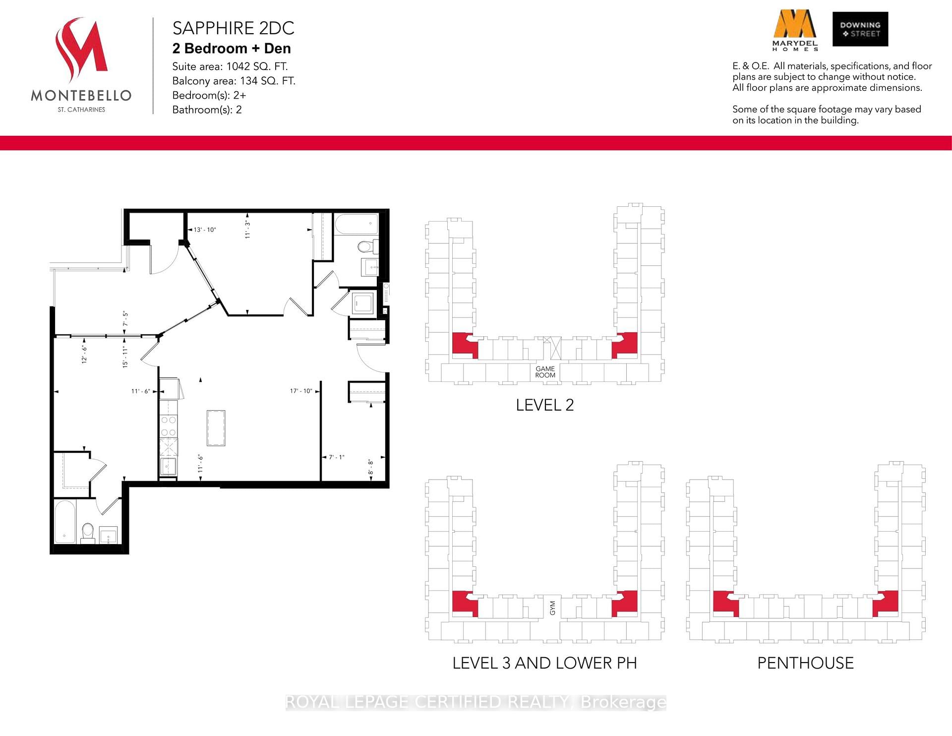 50 Herrick Avenue, Unit 308
