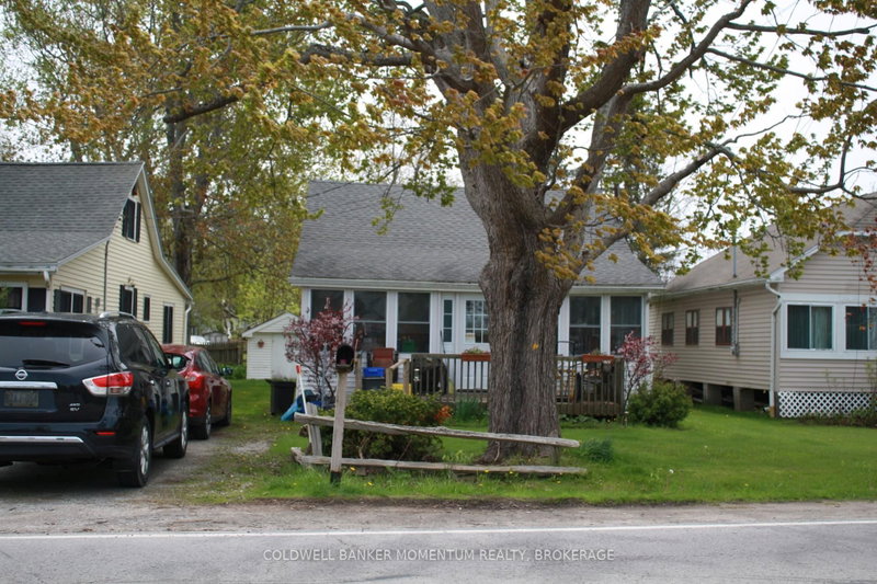 home for sale on 12191 Lakeshore Road