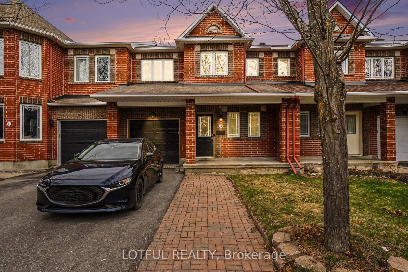 Townhouse for sale at 3 Collington Street, Ottawa, Ontario, K2G 6X5 - Barrhaven East - MLS: X13209278