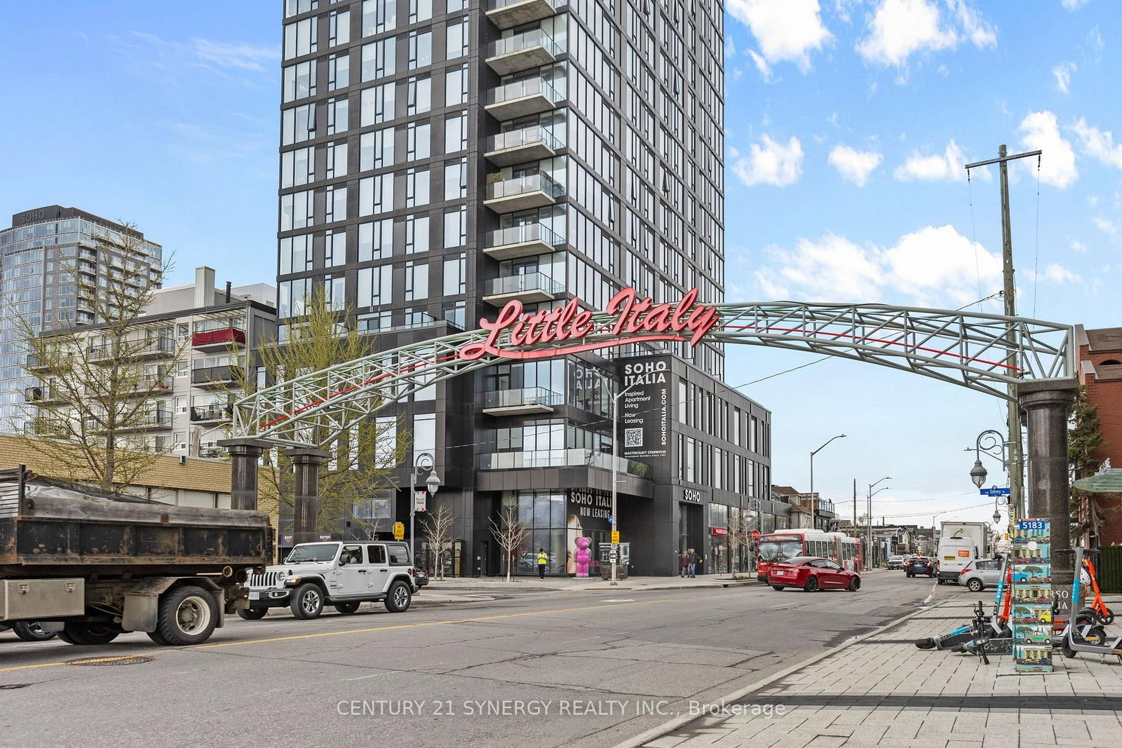 805 Carling Avenue • #506 • Ottawa, ON photo 38
