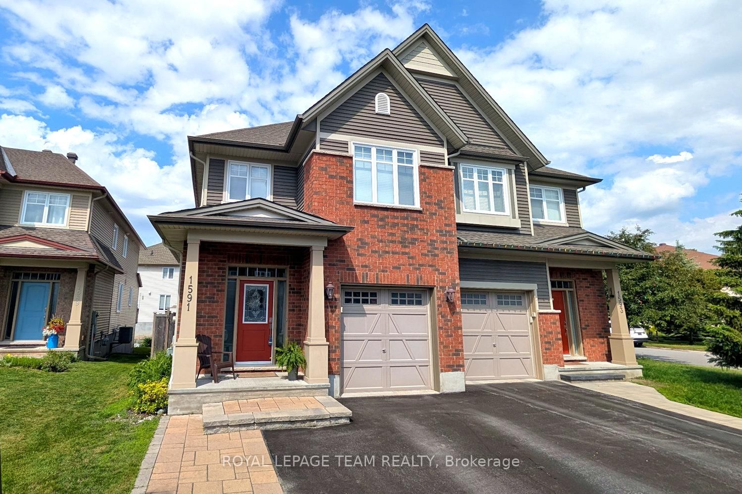 1591 Carronbridge Circle, Ottawa, ON — photo 1