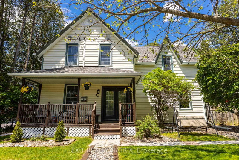 44 Mill Street