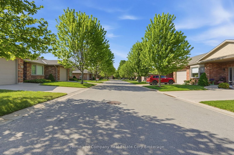 11 Bayfield Mews Lane
