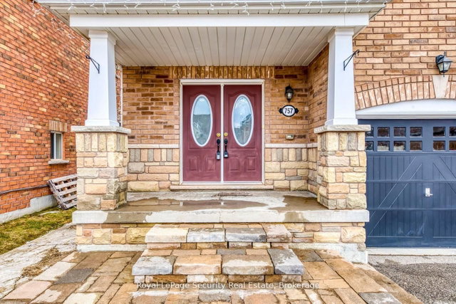 757 Halbert Drive