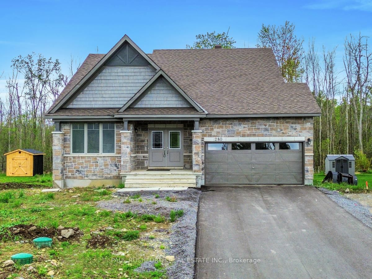Detached House sold at 280 Antler Court, Almonte, Ontario, K0A 1A0 - Mississippi Mills (Ramsay) Twp - MLS: X13209990