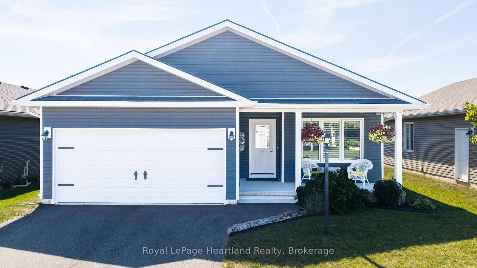 80 LAKE BREEZE Drive • Ashfield-Colborne-Wawanosh, ON photo 2