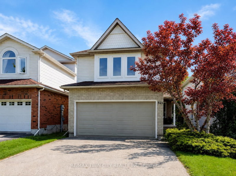 home for sale on 521 Havendale Place