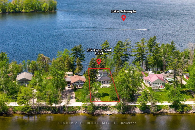 239 Avery Point Road