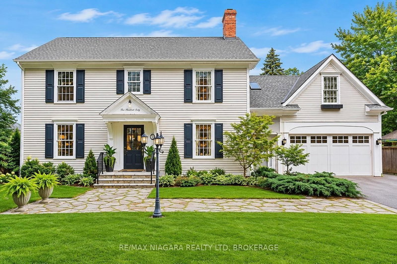 535 Charlotte St, Niagara-on-the-Lake, Ontario