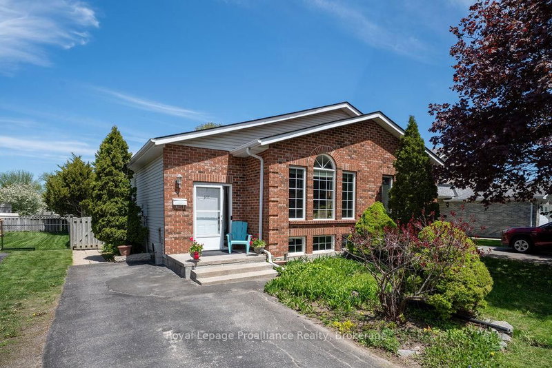 home for sale on 611 Barnsley Crescent