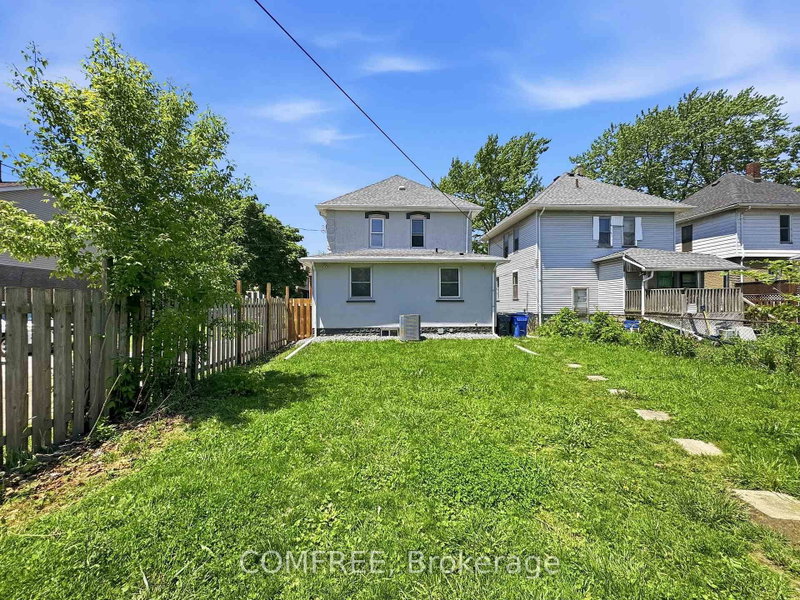 3277 Baby Street