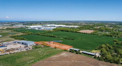 Land for lease at 5420 Dickenson Road, Hamilton, Ontario, L0R 1P0 - Rural Glanbrook - MLS: X13210696