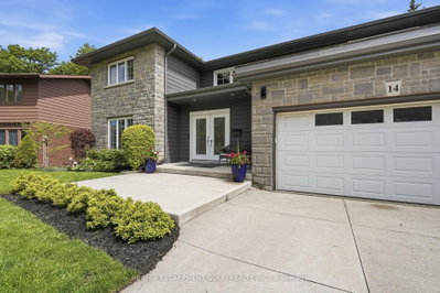 14 Leslie Drive • Hamilton, ON photo 4