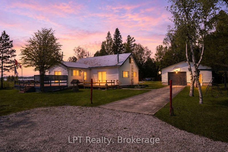 621 Huron Road