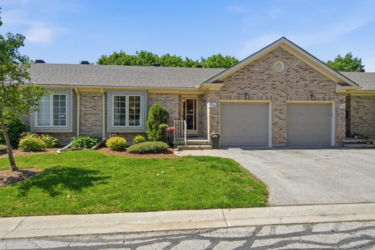 1241 HAMILTON Road, Unit 64 for sale in London East — MLS® X13210882