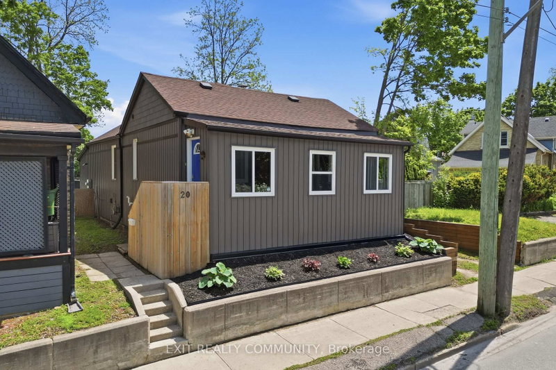 20 Wharncliffe Road S, London South
