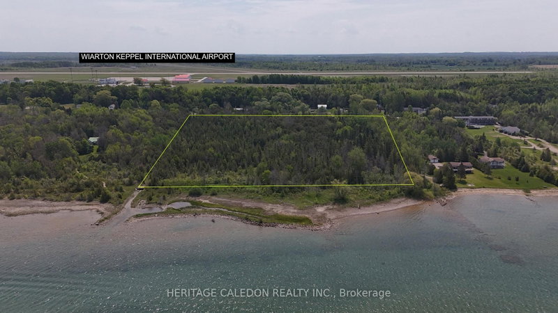 0 Grey Rd 1, Georgian Bluffs