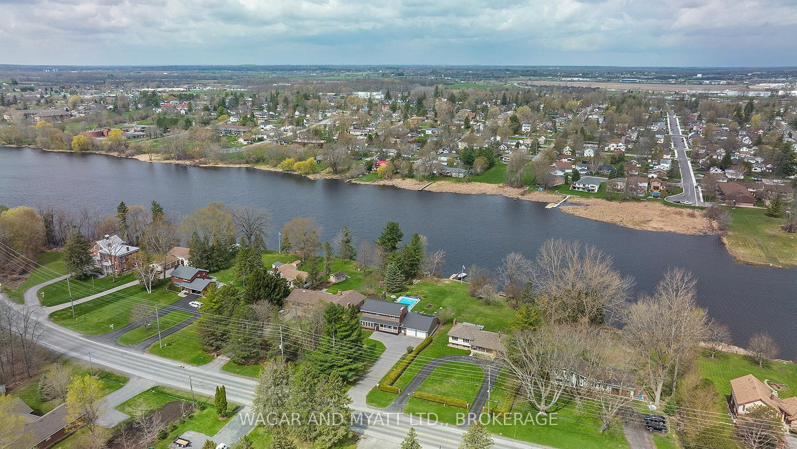 87 RIVER Road • Greater Napanee, ON photo 47