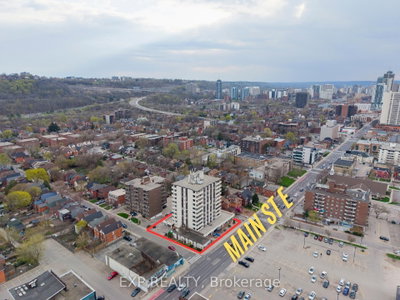 Condo for sale at 601-432 Main Street, Hamilton, Ontario, L8N 1J9 - Stinson - MLS: X13211670