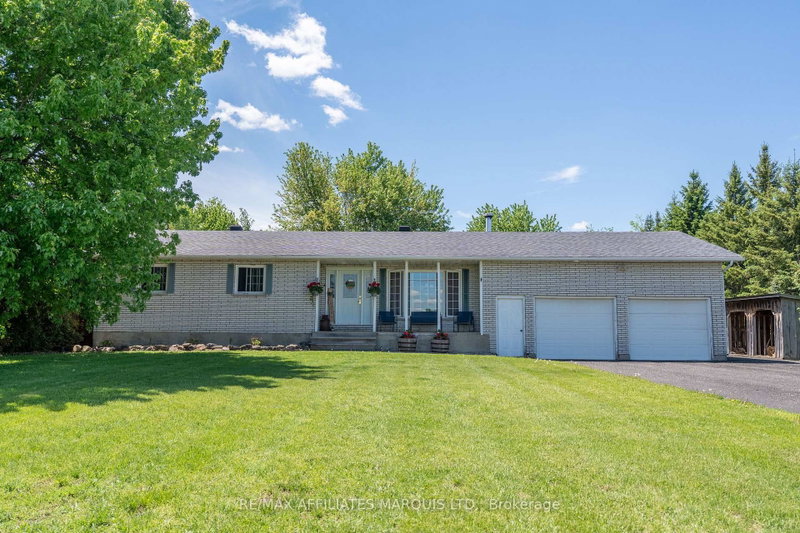 home for sale on 3470 County Rd 11 Road