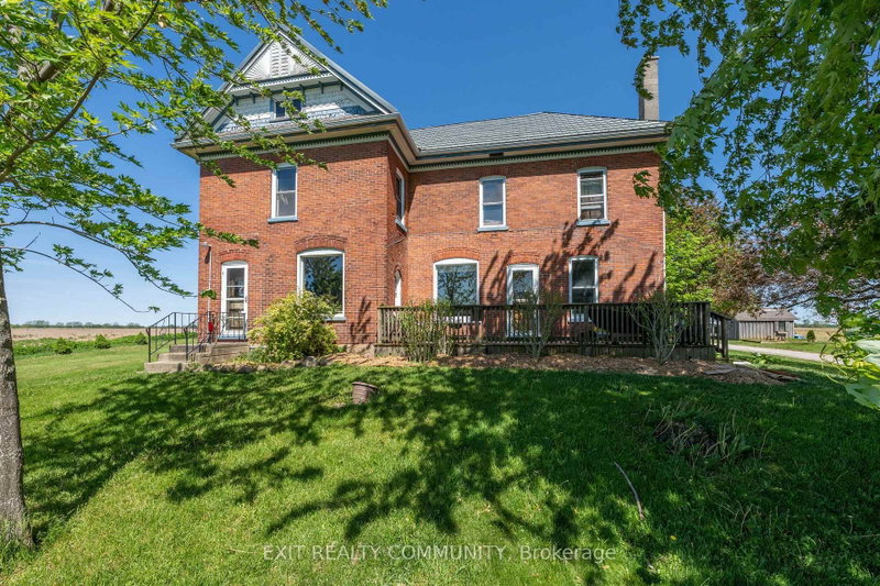 home for sale on 7053 Aughrim Line