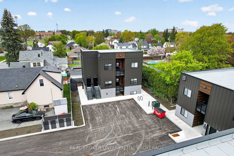 Unit #4A - 600 Second Street E