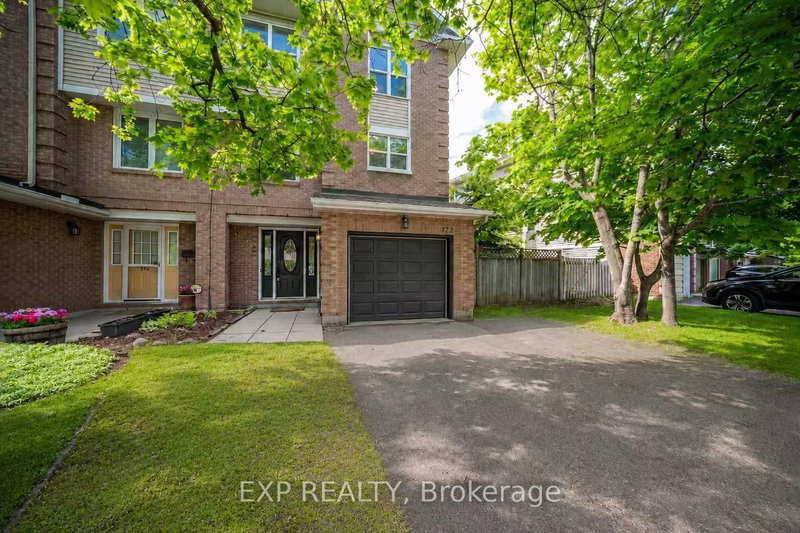 home for sale on 172 Centrepointe Drive