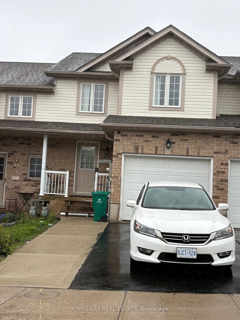 N 42 Foxglove Crescent N, Kitchener