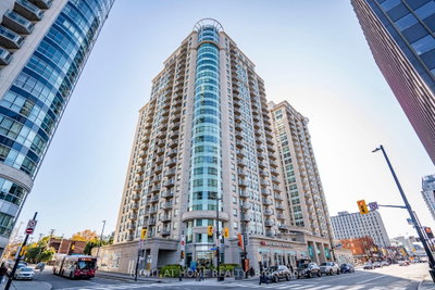 Condo sold at 1805-234 Rideau Street, Ottawa, Ontario, K1V 0A9 - Sandy Hill - MLS: X13212252
