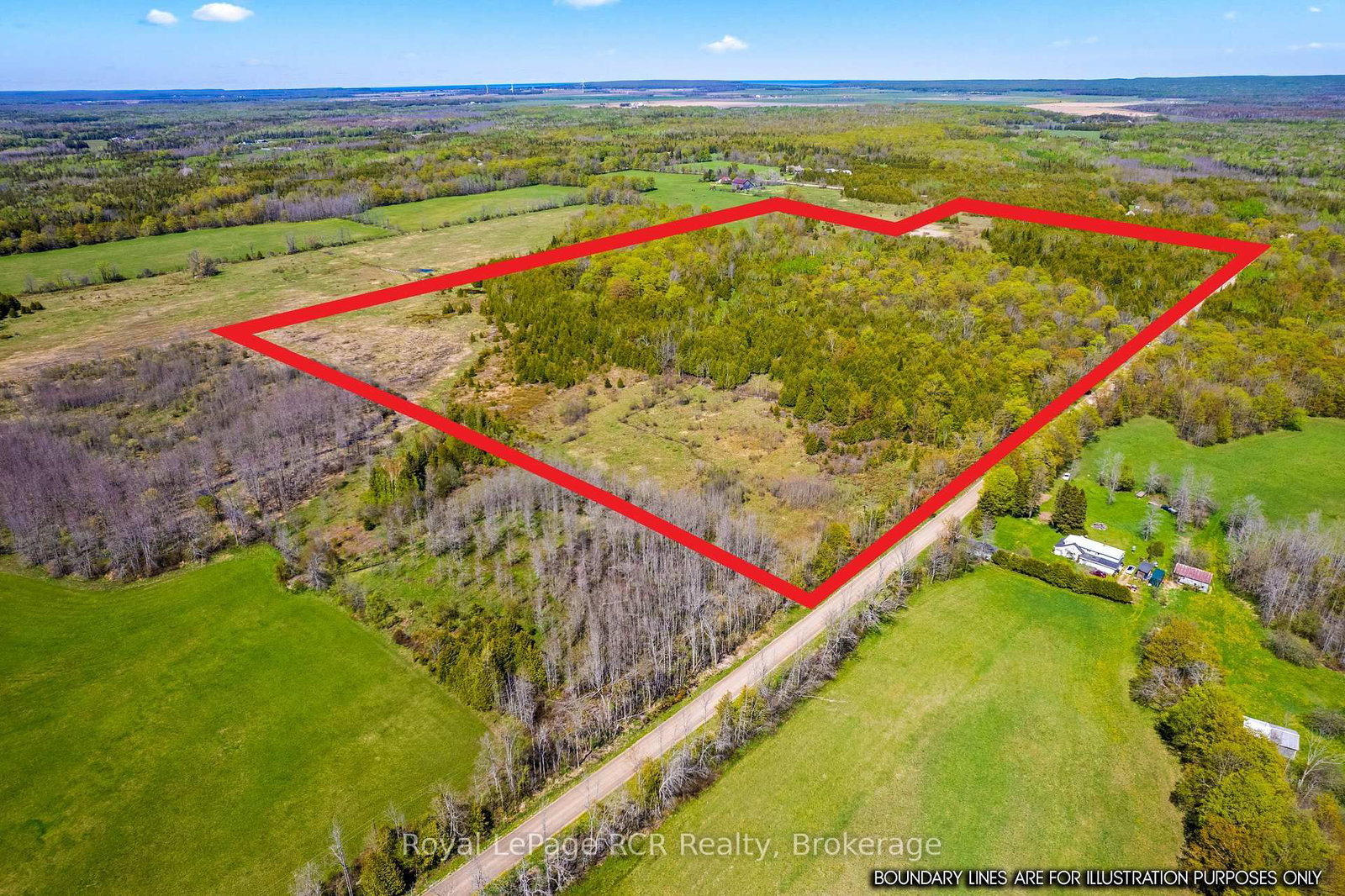 N/A SUTTER ROAD Road W • Northern Bruce Peninsula, ON photo 4