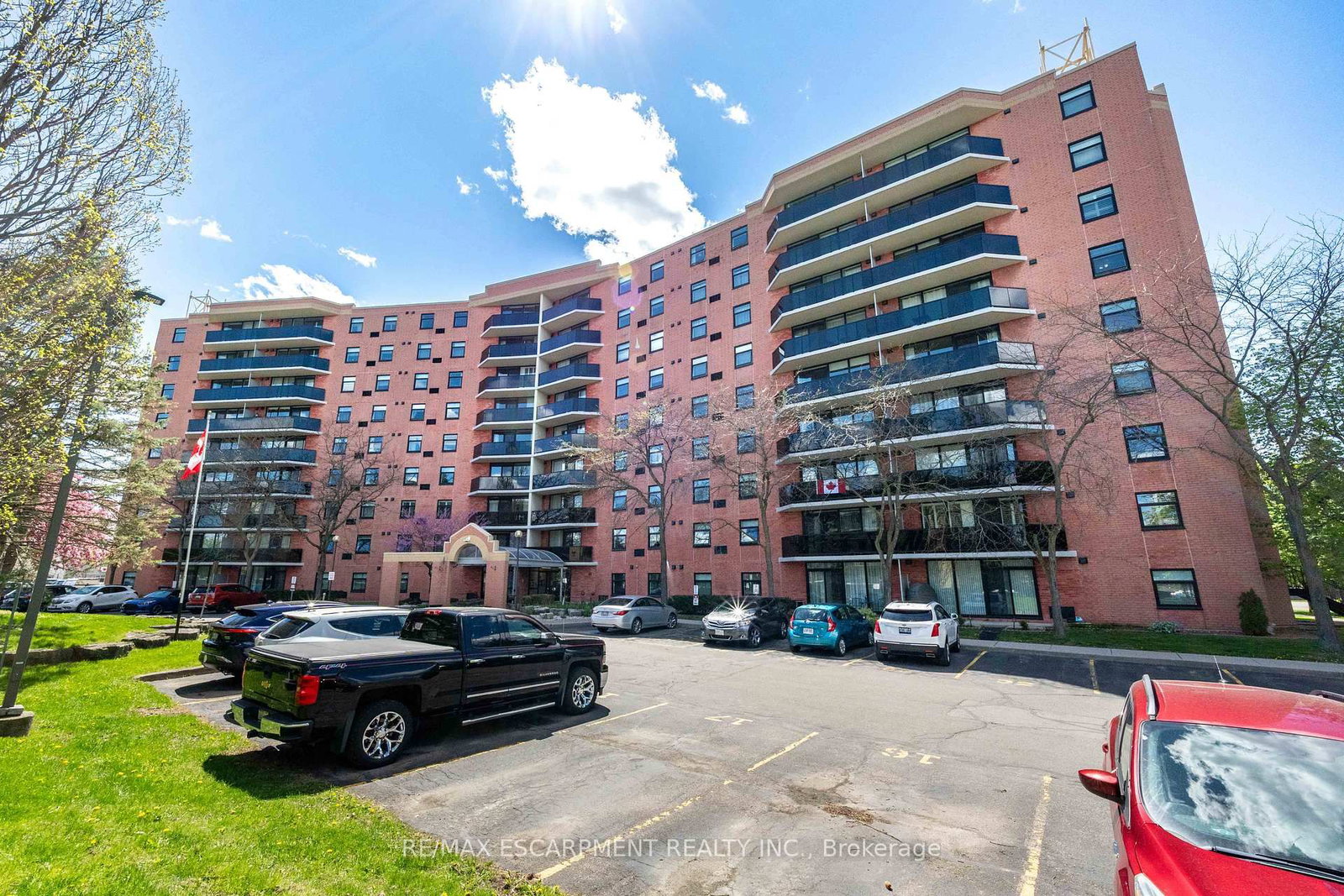 9 Bonheur Court • #401 • Brantford, ON photo 22