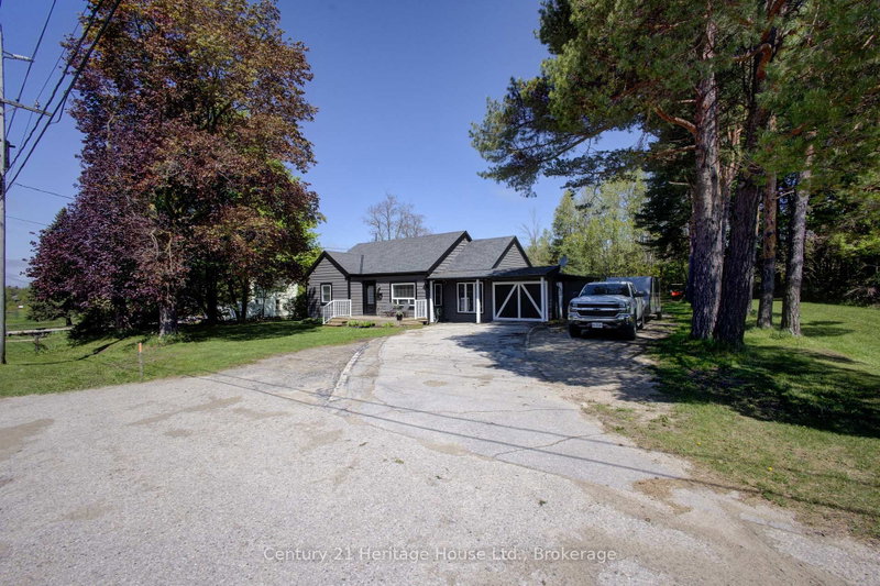 home for sale on 508 Durham Road W
