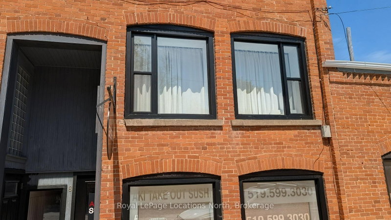 1 - 6 Louisa Street E