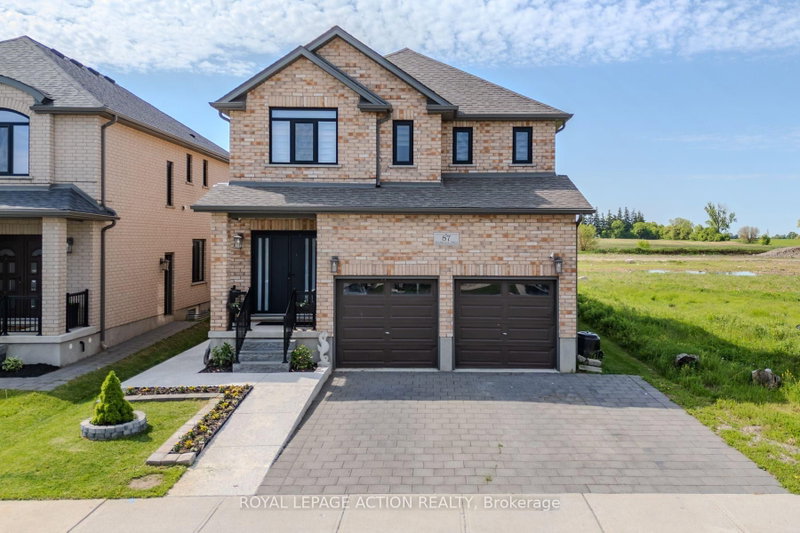 87 Grandville Circ, Brant, Ontario