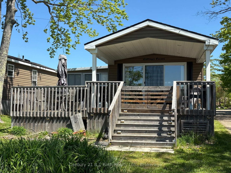 31 Riverside Village - 1336 South Morrison Lake Road