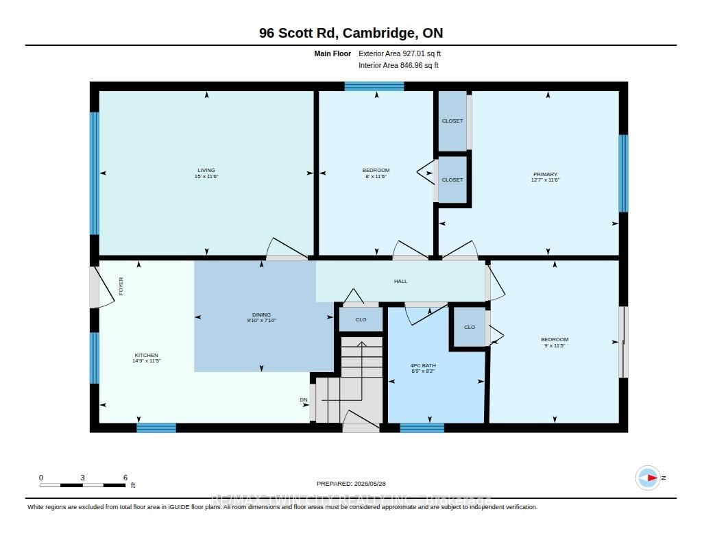 96 Scott Road - Photo 22